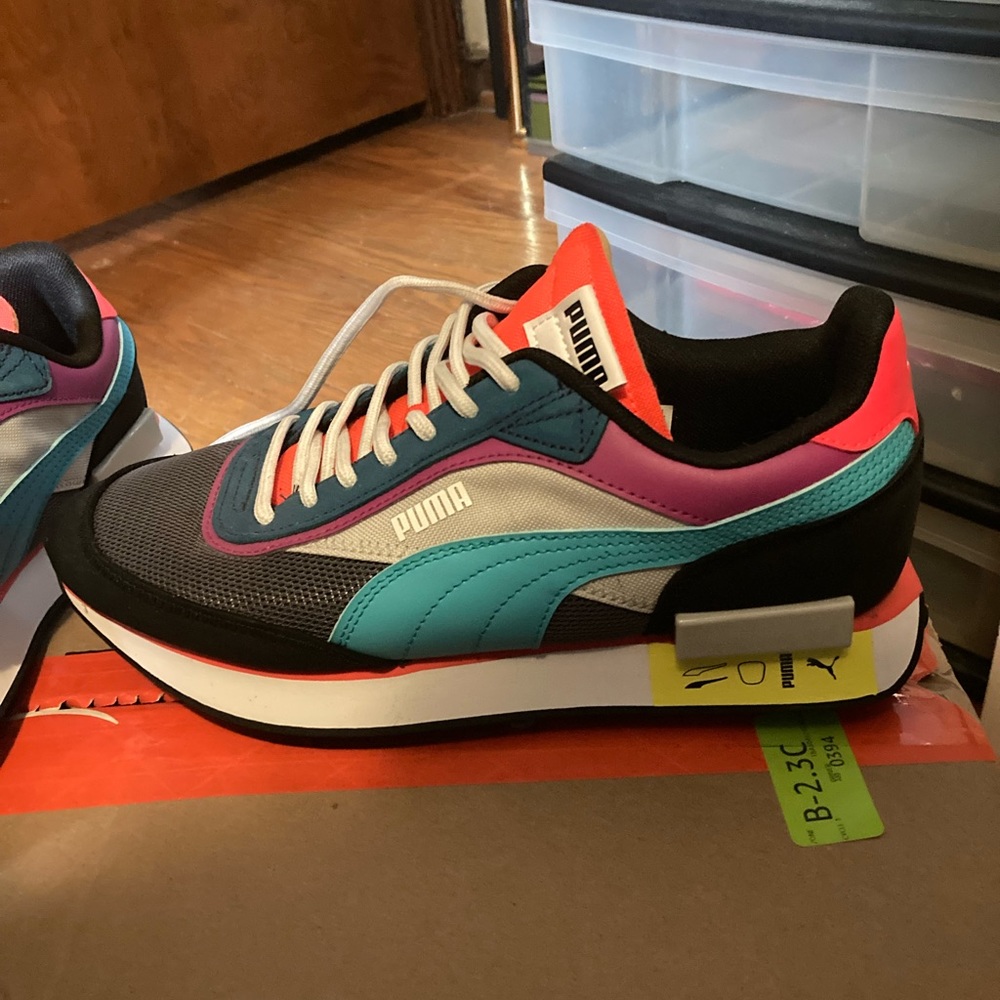 PUMA Future Rider Icons Men’s Sneakers